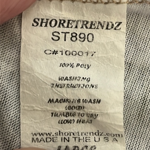 Camo Dress Size L - Picture 7 of 8